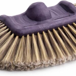 14-Inch Multi-Level Soft Bristle Car Wash Brush