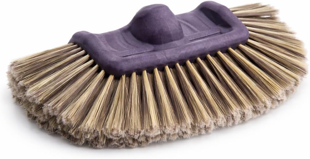 14-Inch Multi-Level Soft Bristle Car Wash Brush